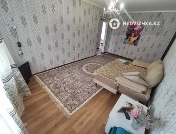 2-комнатная квартира, этаж 5 из 5, 53 м²