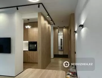 75.3 м², 3-комнатная квартира, этаж 2 из 12, 75 м², изображение - 4