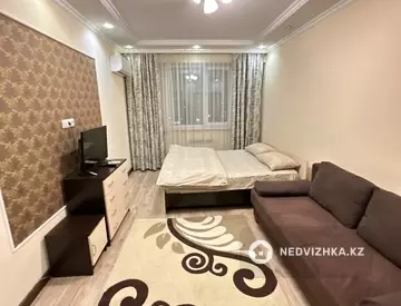 1-комнатная квартира, этаж 8 из 12, 48 м², посуточно