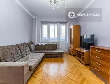 50.8 м², 2-комнатная квартира, этаж 3 из 5, 51 м², изображение - 3