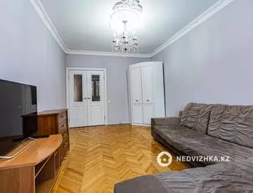 50.8 м², 2-комнатная квартира, этаж 3 из 5, 51 м², изображение - 1