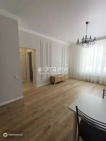 45 м², 1-комнатная квартира, этаж 5 из 10, 45 м², изображение - 2