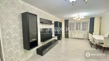 4-комнатная квартира, этаж 8 из 9, 113 м²