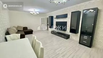 4-комнатная квартира, этаж 8 из 9, 113 м²