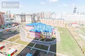 58 м², 3-комнатная квартира, этаж 19 из 23, 58 м², изображение - 0