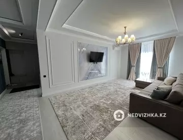 80 м², 2-комнатная квартира, этаж 6 из 12, 80 м², на длительный срок, изображение - 5