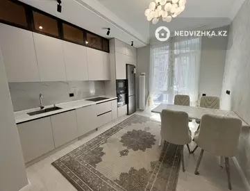 80 м², 2-комнатная квартира, этаж 6 из 12, 80 м², на длительный срок, изображение - 8