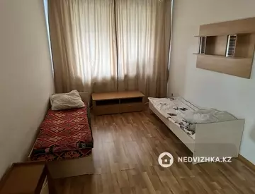 2-комнатная квартира, этаж 4 из 9, 55 м², на длительный срок