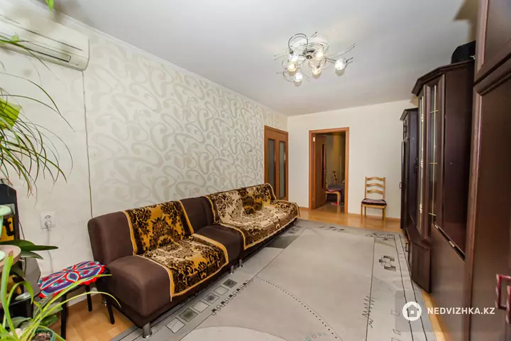 60 м², 3-комнатная квартира, этаж 5 из 5, 60 м², изображение - 1