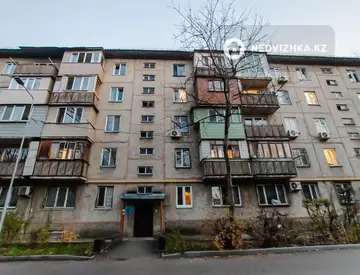 60 м², 3-комнатная квартира, этаж 5 из 5, 60 м², изображение - 25