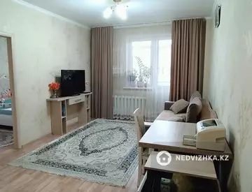 46.7 м², 2-комнатная квартира, этаж 3 из 12, 47 м², изображение - 3