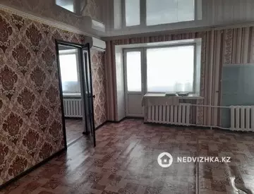 60 м², 3-комнатная квартира, этаж 4 из 4, 60 м², изображение - 5