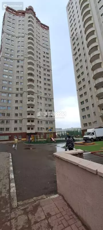 82 м², 3-комнатная квартира, этаж 18 из 19, 82 м², изображение - 10