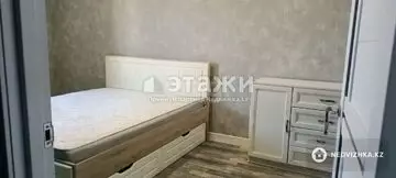 51 м², 2-комнатная квартира, этаж 10 из 10, 51 м², изображение - 3