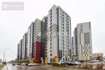 74 м², 3-комнатная квартира, этаж 8 из 15, 74 м², изображение - 1