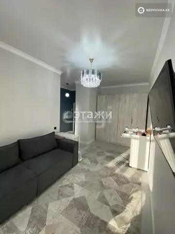 1-комнатная квартира, этаж 17 из 17, 37 м²