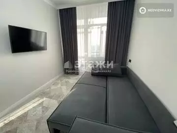 1-комнатная квартира, этаж 17 из 17, 37 м²