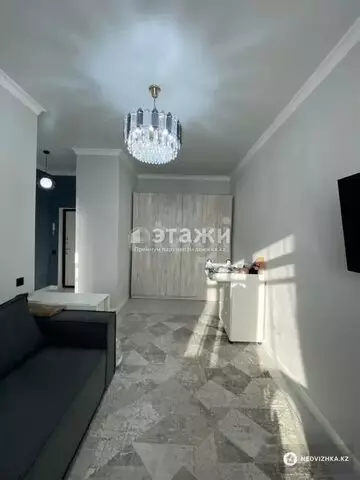 1-комнатная квартира, этаж 17 из 17, 37 м²