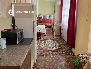 3-комнатная квартира, этаж 2 из 2, 74 м²