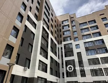 2-комнатная квартира, этаж 1 из 9, 64 м²