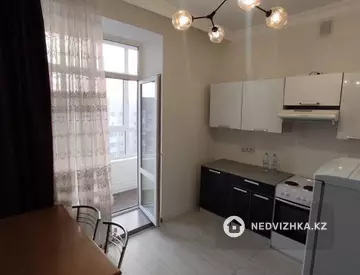 34 м², 1-комнатная квартира, этаж 9 из 10, 34 м², изображение - 6