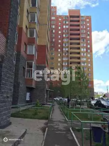 1-комнатная квартира, этаж 11 из 15, 35 м²