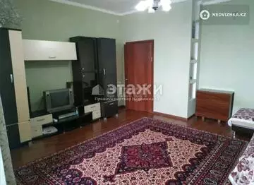 55 м², 1-комнатная квартира, этаж 18 из 18, 55 м², изображение - 0