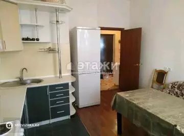 55 м², 1-комнатная квартира, этаж 18 из 18, 55 м², изображение - 1