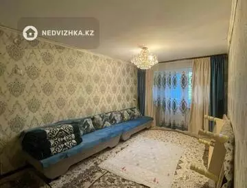 58.6 м², 3-комнатная квартира, этаж 4 из 4, 59 м², изображение - 3