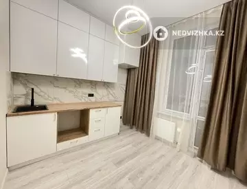 38 м², 1-комнатная квартира, этаж 14 из 14, 38 м², изображение - 4