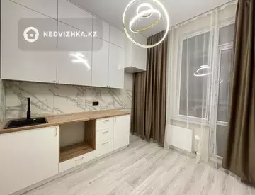 38 м², 1-комнатная квартира, этаж 14 из 14, 38 м², изображение - 12