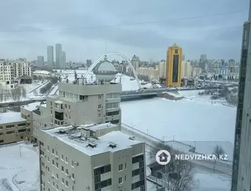 50 м², 1-комнатная квартира, этаж 13 из 22, 50 м², на длительный срок, изображение - 6