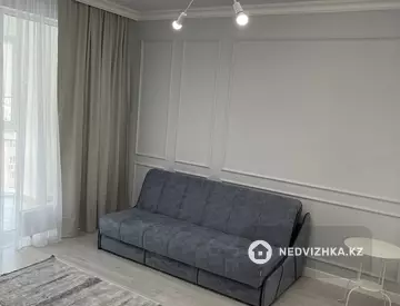 50 м², 1-комнатная квартира, этаж 13 из 22, 50 м², на длительный срок, изображение - 23