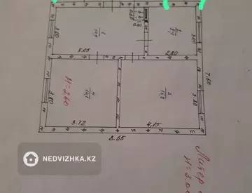 180 м², 3-комнатный дом, 8 соток, 180 м², изображение - 10