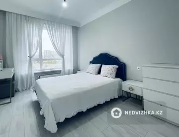 94.96 м², 3-комнатная квартира, этаж 2 из 16, 95 м², изображение - 25