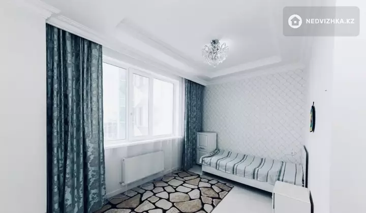 155 м², 5-комнатная квартира, этаж 16 из 23, 155 м², изображение - 1