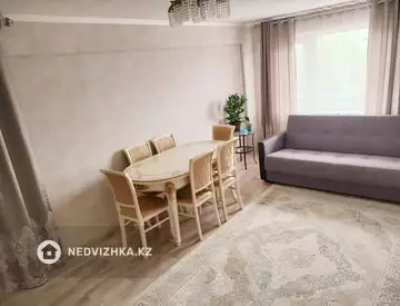 2-комнатная квартира, этаж 3 из 5, 44 м²