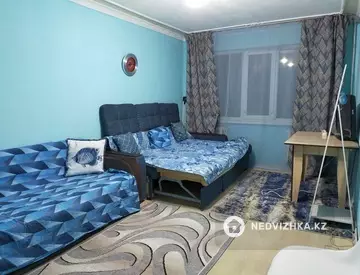 1-комнатная квартира, этаж 1 из 4, 36 м², посуточно