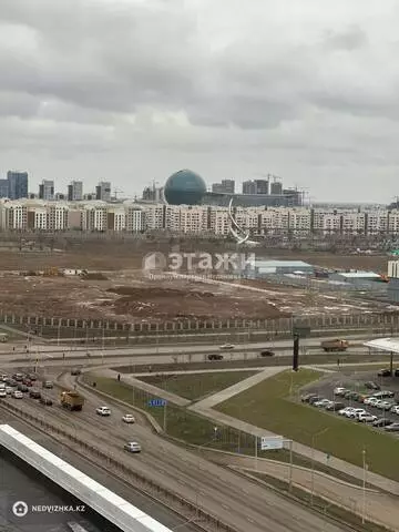 100 м², 3-комнатная квартира, этаж 14 из 17, 100 м², изображение - 2