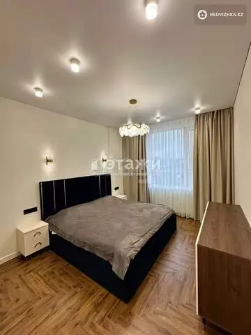 100 м², 3-комнатная квартира, этаж 14 из 17, 100 м², изображение - 12