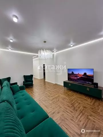 100 м², 3-комнатная квартира, этаж 14 из 17, 100 м², изображение - 13