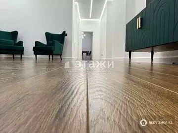 100 м², 3-комнатная квартира, этаж 14 из 17, 100 м², изображение - 14