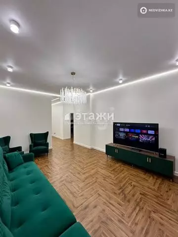 100 м², 3-комнатная квартира, этаж 14 из 17, 100 м², изображение - 15