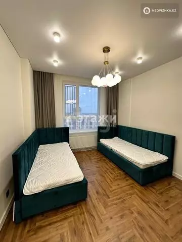 100 м², 3-комнатная квартира, этаж 14 из 17, 100 м², изображение - 29