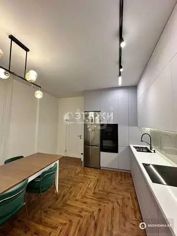 100 м², 3-комнатная квартира, этаж 14 из 17, 100 м², изображение - 33