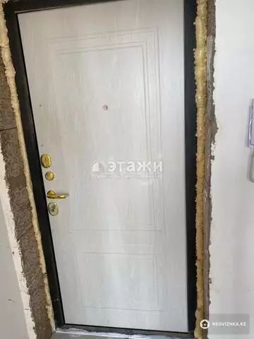 1-комнатная квартира, этаж 8 из 10, 41 м²