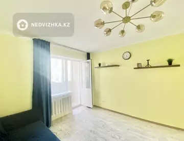 28 м², 1-комнатная квартира, этаж 2 из 14, 28 м², изображение - 1