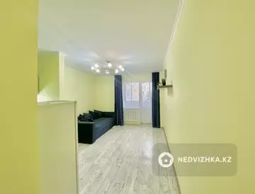 28 м², 1-комнатная квартира, этаж 2 из 14, 28 м², изображение - 2