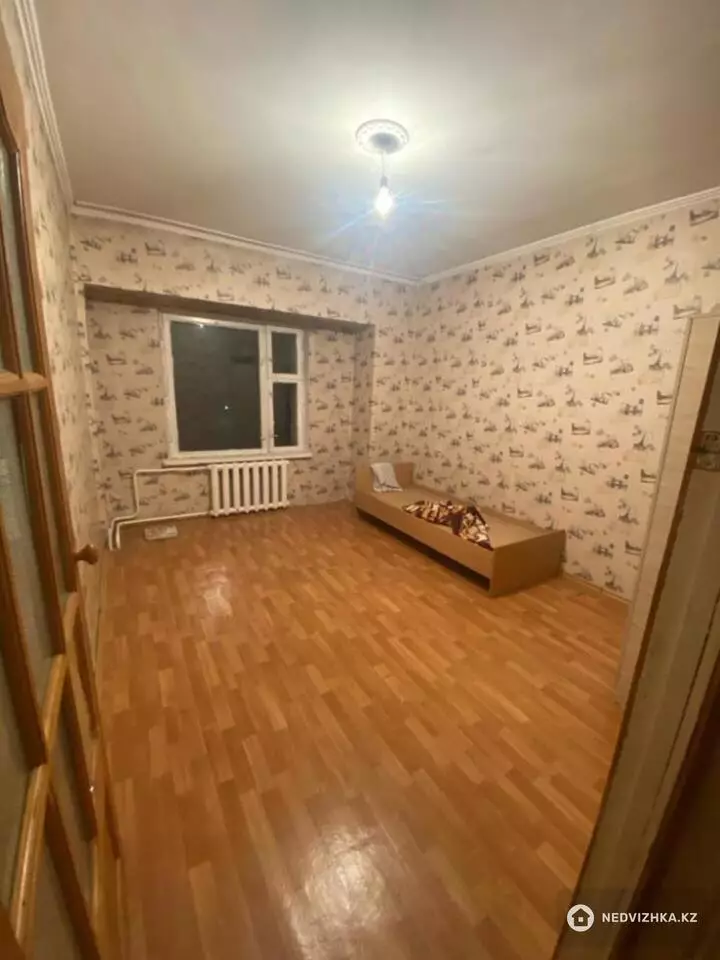 100 м², 4-комнатная квартира, этаж 5 из 5, 100 м², изображение - 1