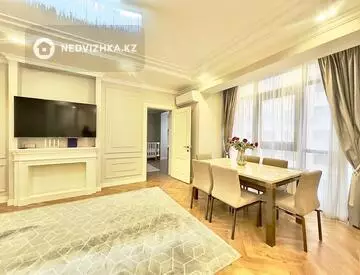 105 м², 3-комнатная квартира, этаж 4 из 17, 105 м², изображение - 35